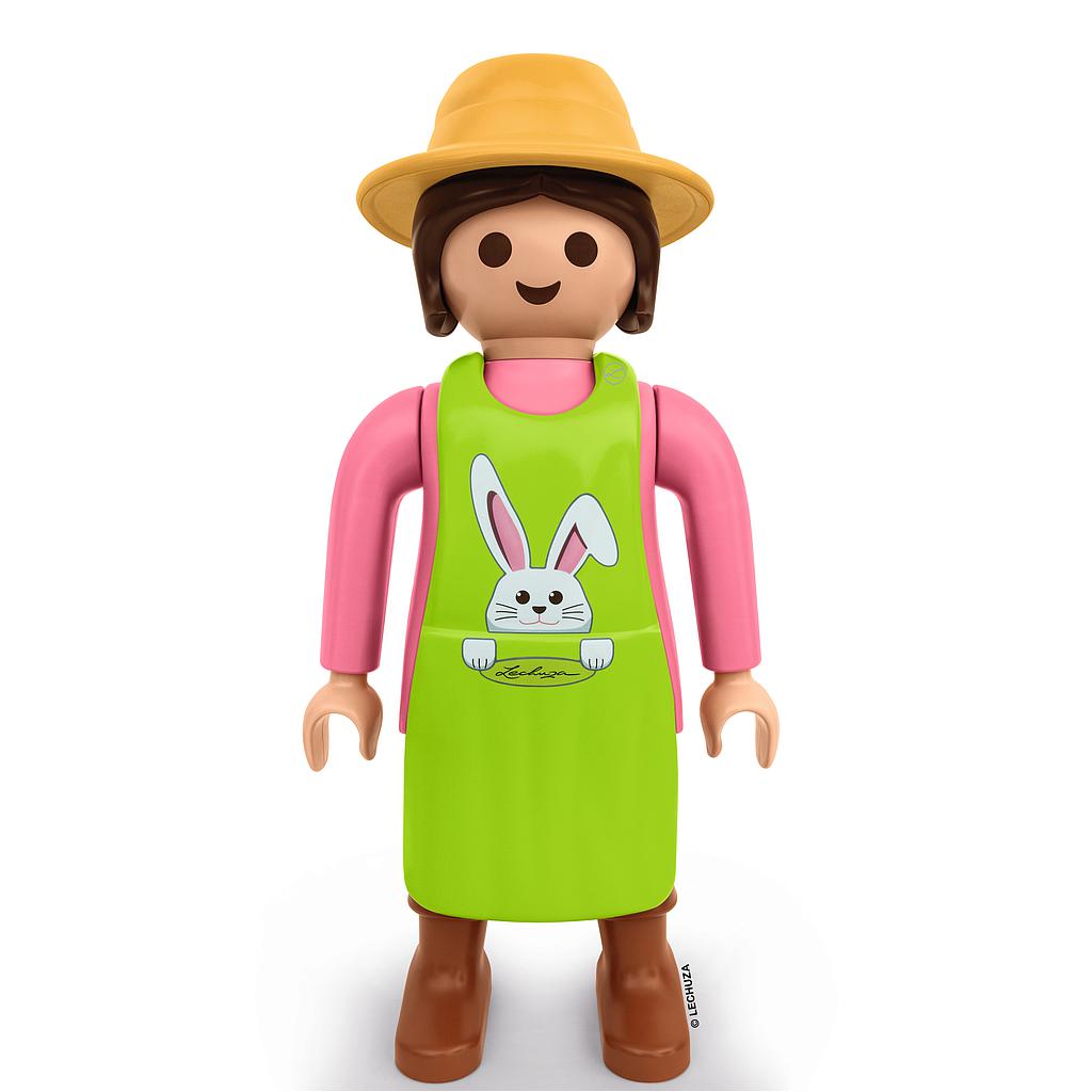 PLAYMOBIL® XXL-Gärtnerin Hase