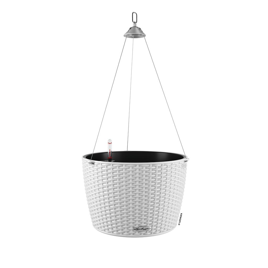 [L-15290] Lechuza NIDO Cottage 35 weiss