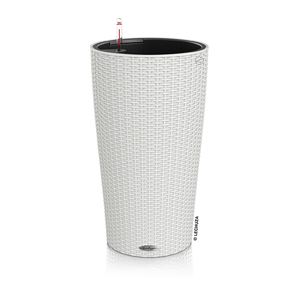 Lechuza CILINDRO Cottage 32 lichtgrau