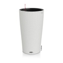 Lechuza CILINDRO Cottage 32 lichtgrau