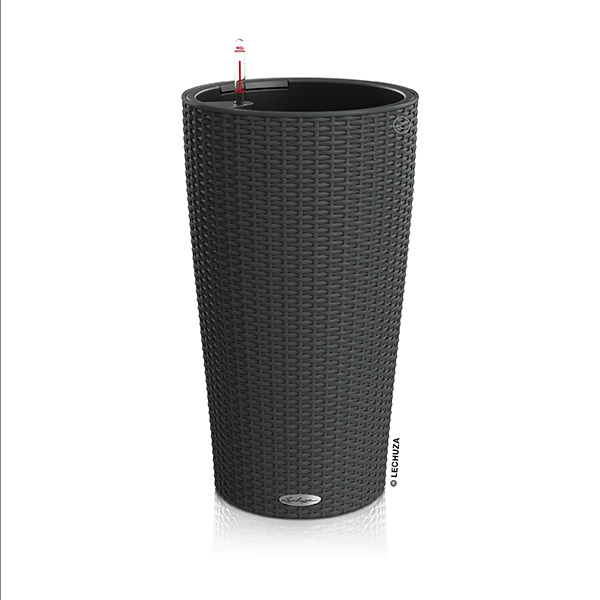 Lechuza CILINDRO Cottage 32 granit