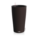 Lechuza  CILINDRO Cottage 32 - All-In-One mocha