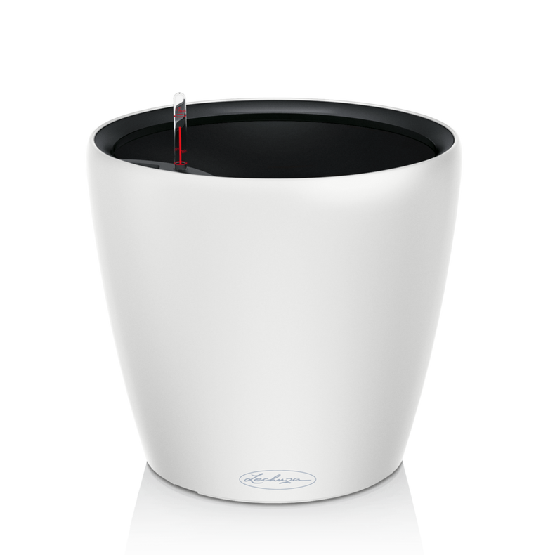 Lechuza CLASSICO Color LS 28 weiss
