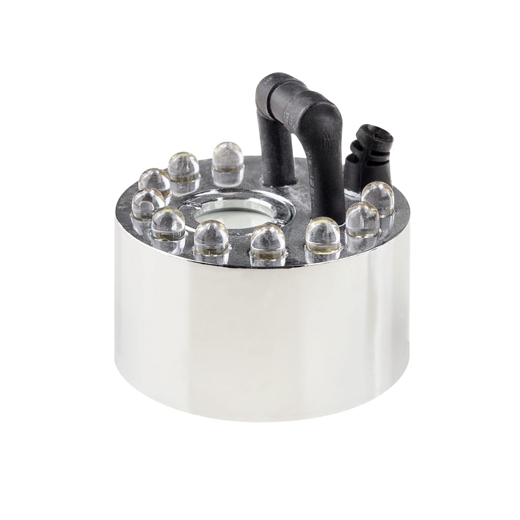 CLIMAQUA Accessories NEBULOUS 12 LED silver