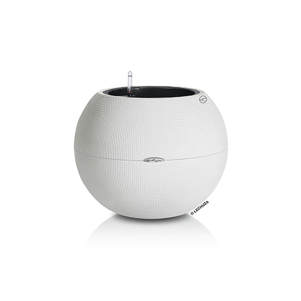 Lechuza  PURO Color 50 - All-In-One white