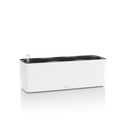 Lechuza CUBE Triple  weiss matt