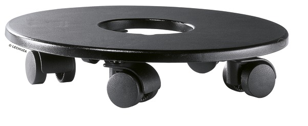 Lechuza Rolluntersetzer zu CLASSICO 70 schwarz