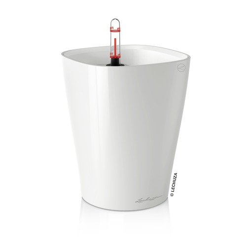 Lechuza DELTINI all in one weiss hochglanz
