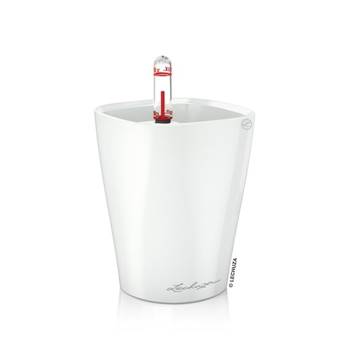 [14950] Lechuza MINI-DELTINI all in one weiss hochglanz