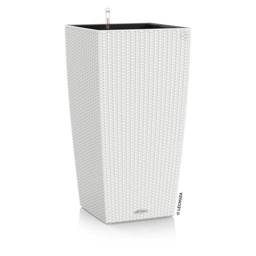 [15246] Lechuza CUBICO Cottage 40 all in one white