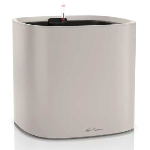 [15907] Lechuza PILA Planter 35 sandbraun