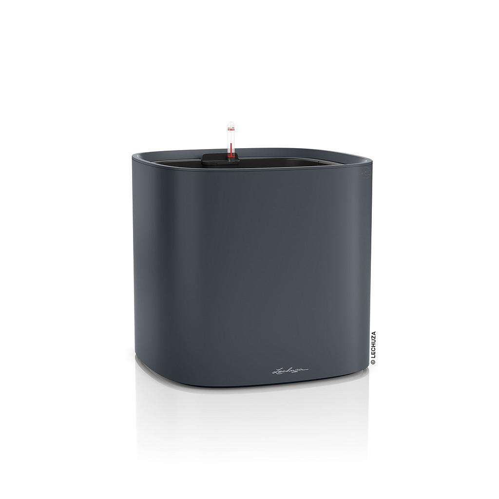 Lechuza PILA Planter schiefergrau