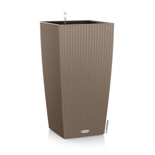 [15158] Lechuza Trend Collection CUBICO Cottage 30 all in one sand brown