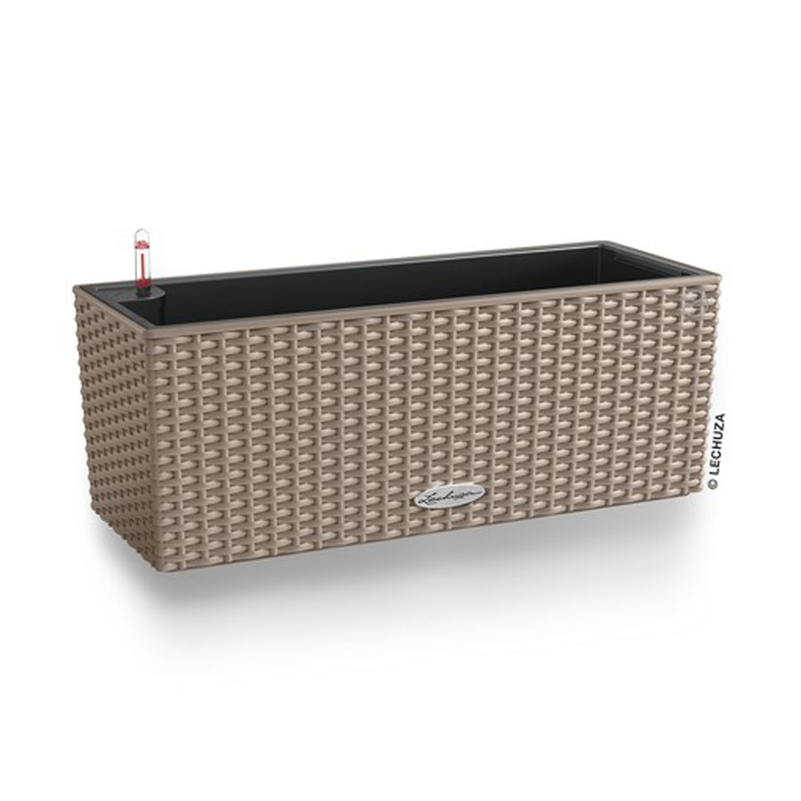 [15446] Lechuza Trend Collection BALCONERA Cottage 50 all in one sandbraun
