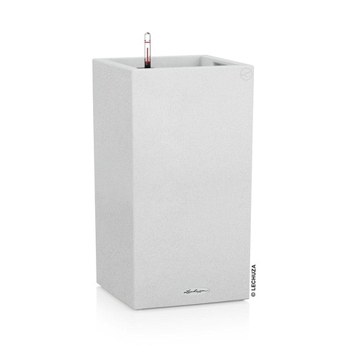 [13607] Lechuza CANTO Stone 30 high all in one quarzweiss