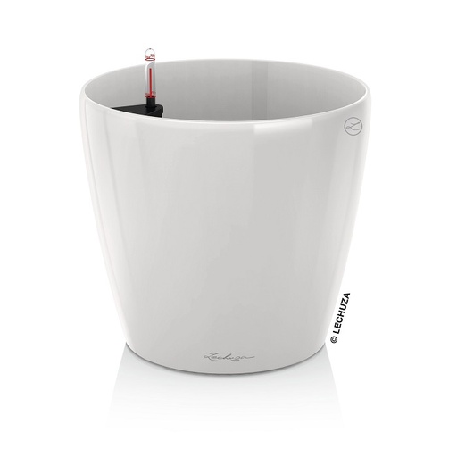 [14560] Lechuza CLASSICO Premium 60 - All-In-One white
