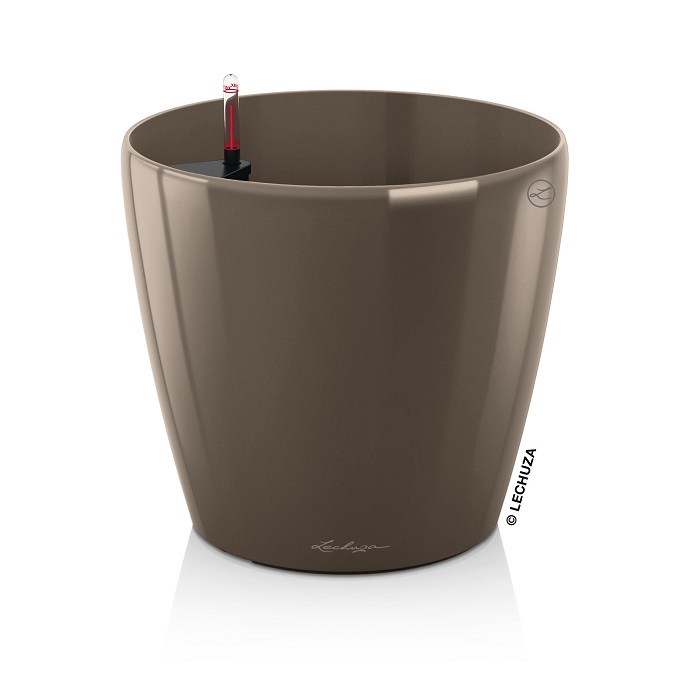 Lechuza CLASSICO Premium 70 - All-In-One taupe