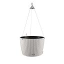 Lechuza NIDO Cottage 35 - All-In-One light grey