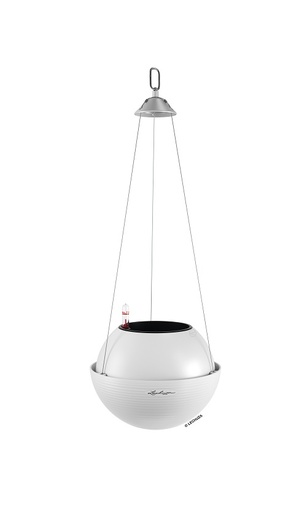 [16760] Lechuza BOLA Color 23 weiss